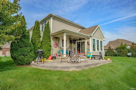 5163 Flowermound Drive West Lafayette IN 47906