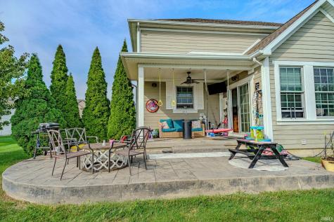 5163 Flowermound Drive West Lafayette IN 47906