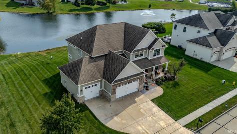 5163 Flowermound Drive West Lafayette IN 47906