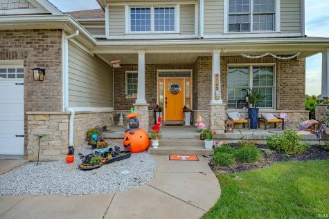 5163 Flowermound Drive West Lafayette IN 47906