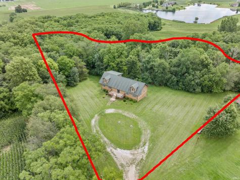 9643 W 600 Thorntown IN 46071