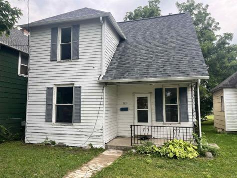 563 W 2nd Street Peru IN 46970