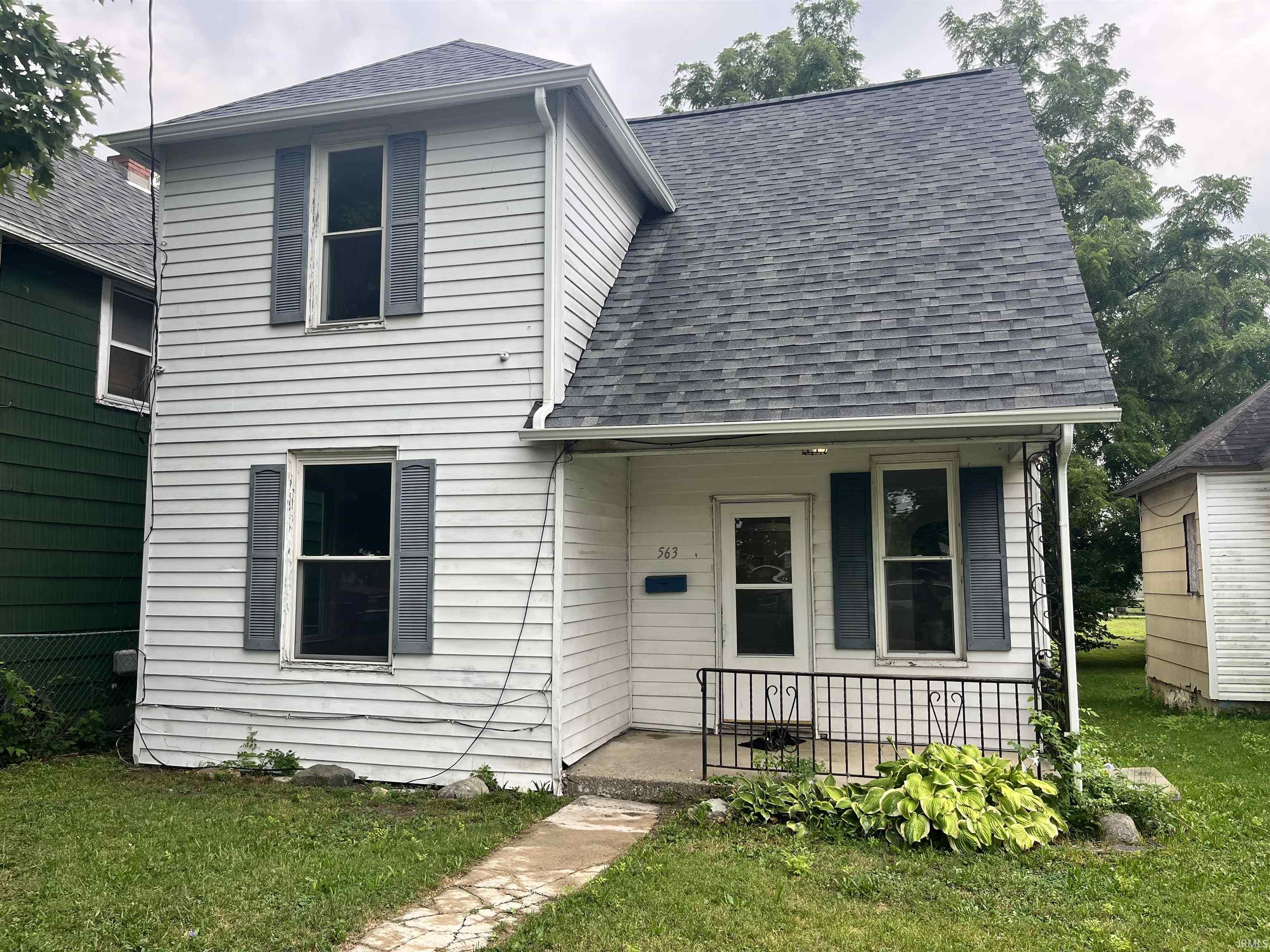 563 W 2nd Street Peru IN 46970