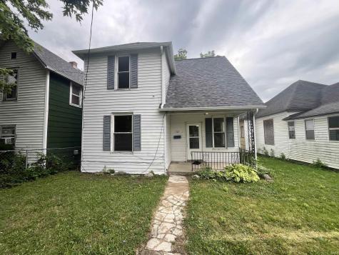 563 W 2nd Street Peru IN 46970