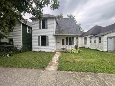 563 W 2nd Street Peru IN 46970