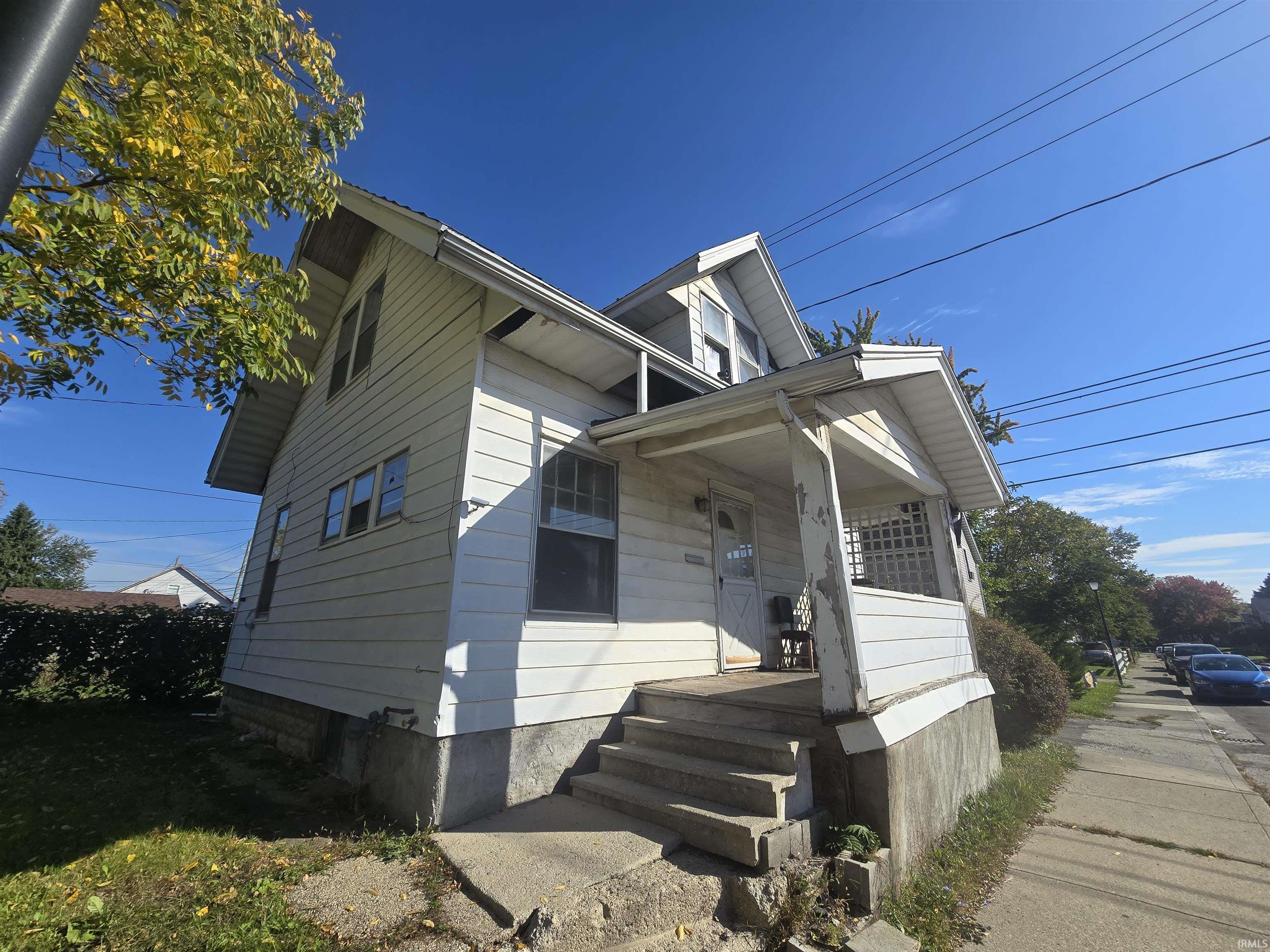 413 Eckart Street Fort Wayne IN 46806
