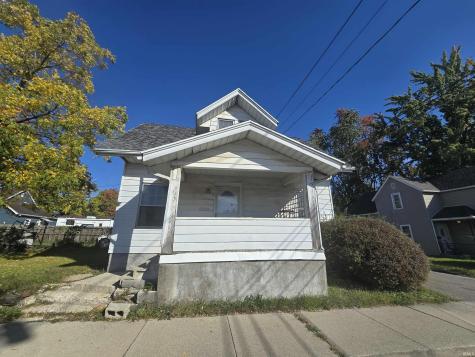 413 Eckart Street Fort Wayne IN 46806