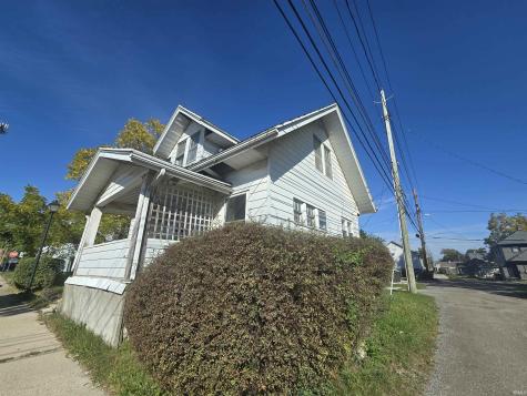 413 Eckart Street Fort Wayne IN 46806