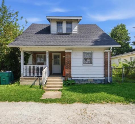 2314 H Avenue New Castle IN 47362