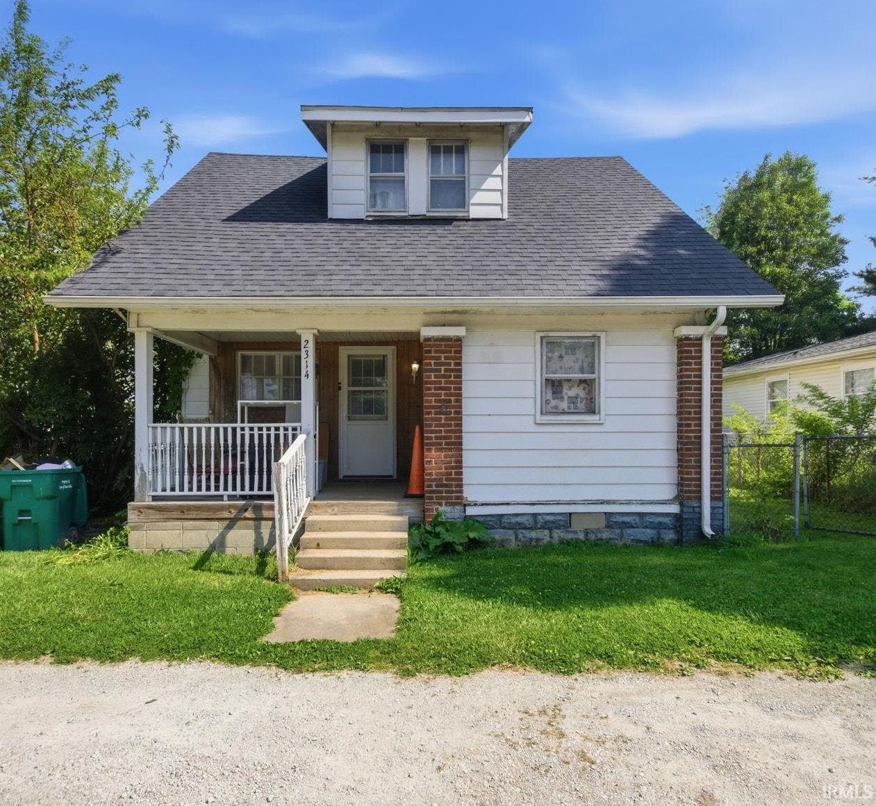 2314 H Avenue New Castle IN 47362