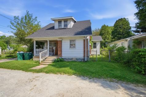 2314 H Avenue New Castle IN 47362