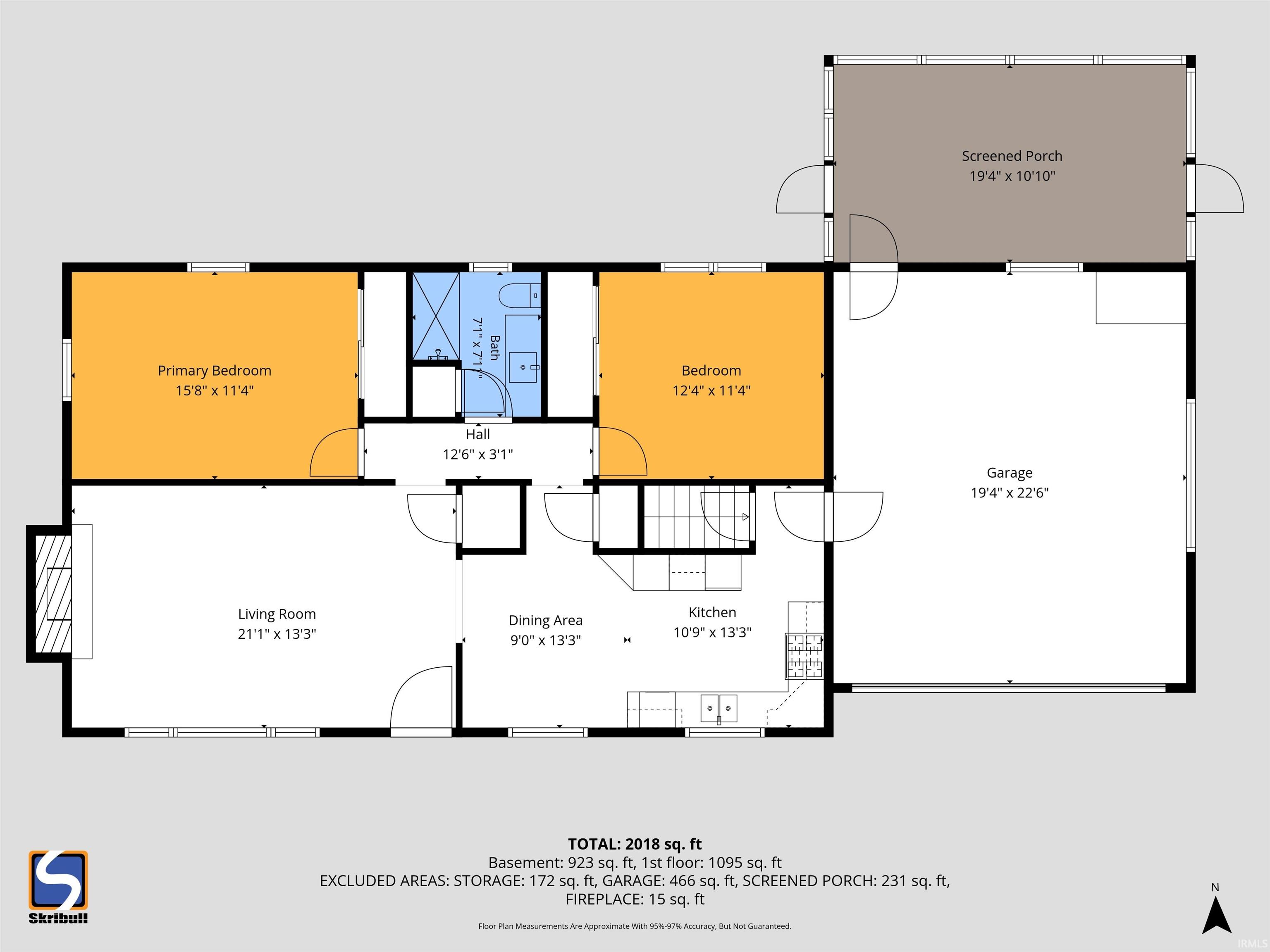 1021 W South Street Bremen IN 46506