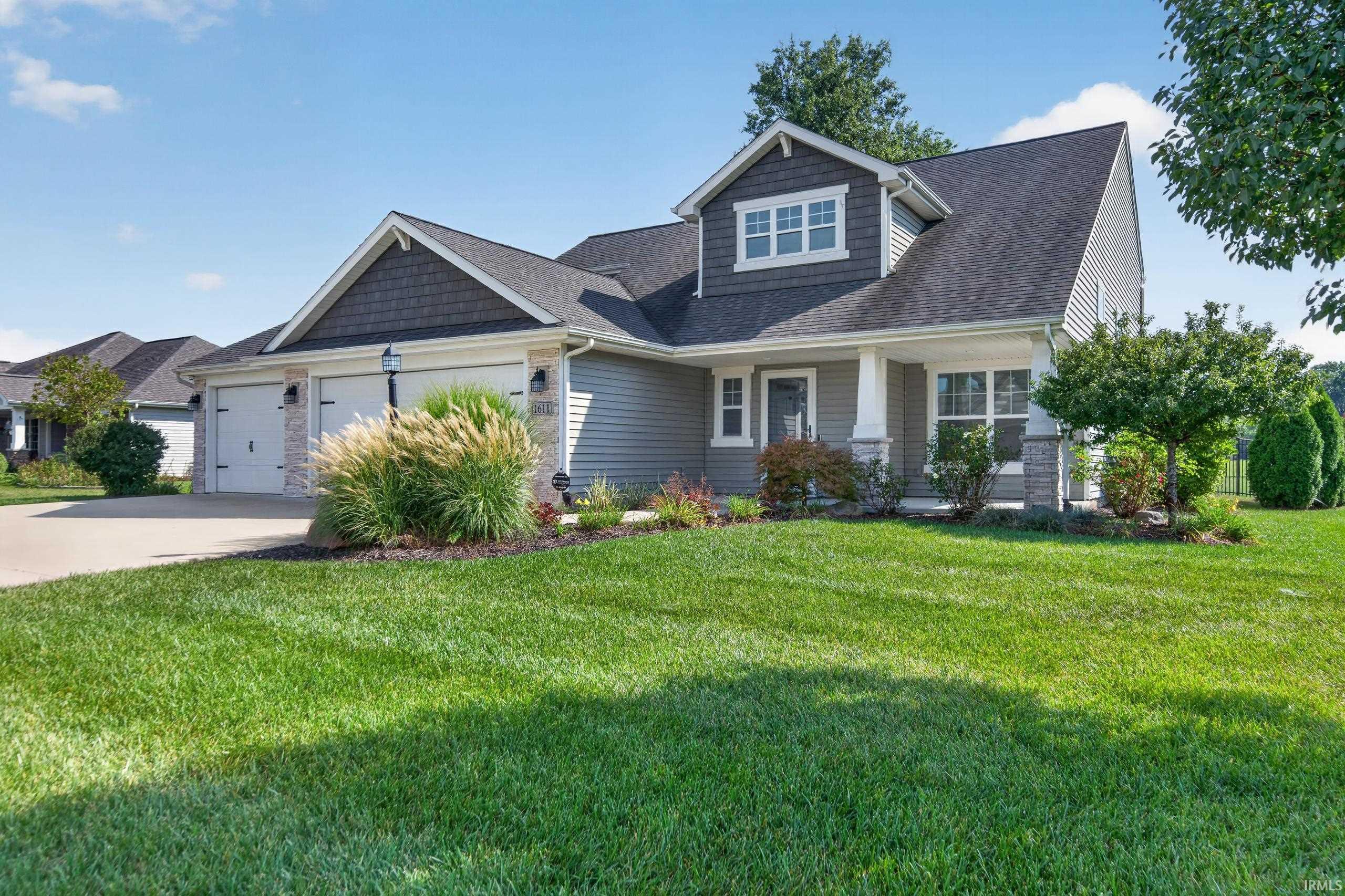 1611 Fox Trail Marion IN 46952