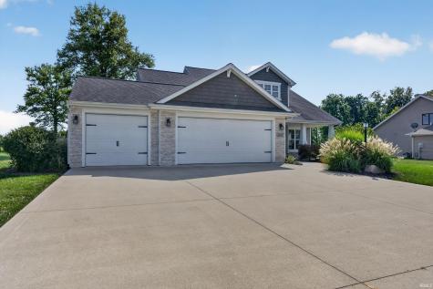 1611 Fox Trail Marion IN 46952