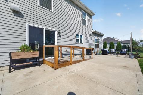 1611 Fox Trail Marion IN 46952