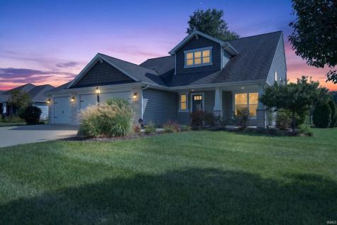 1611 Fox Trail Marion IN 46952