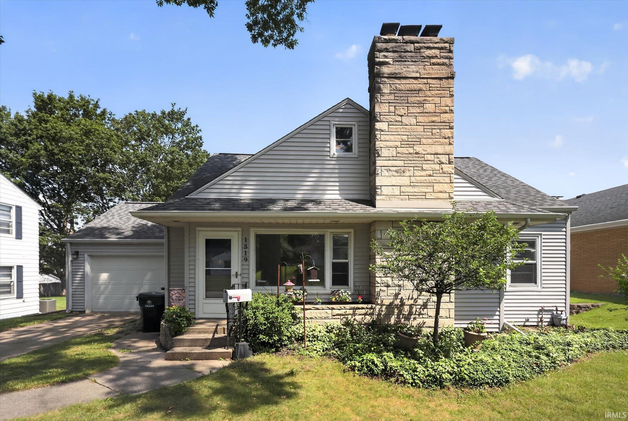 1519 Altgeld Street South Bend IN 46614