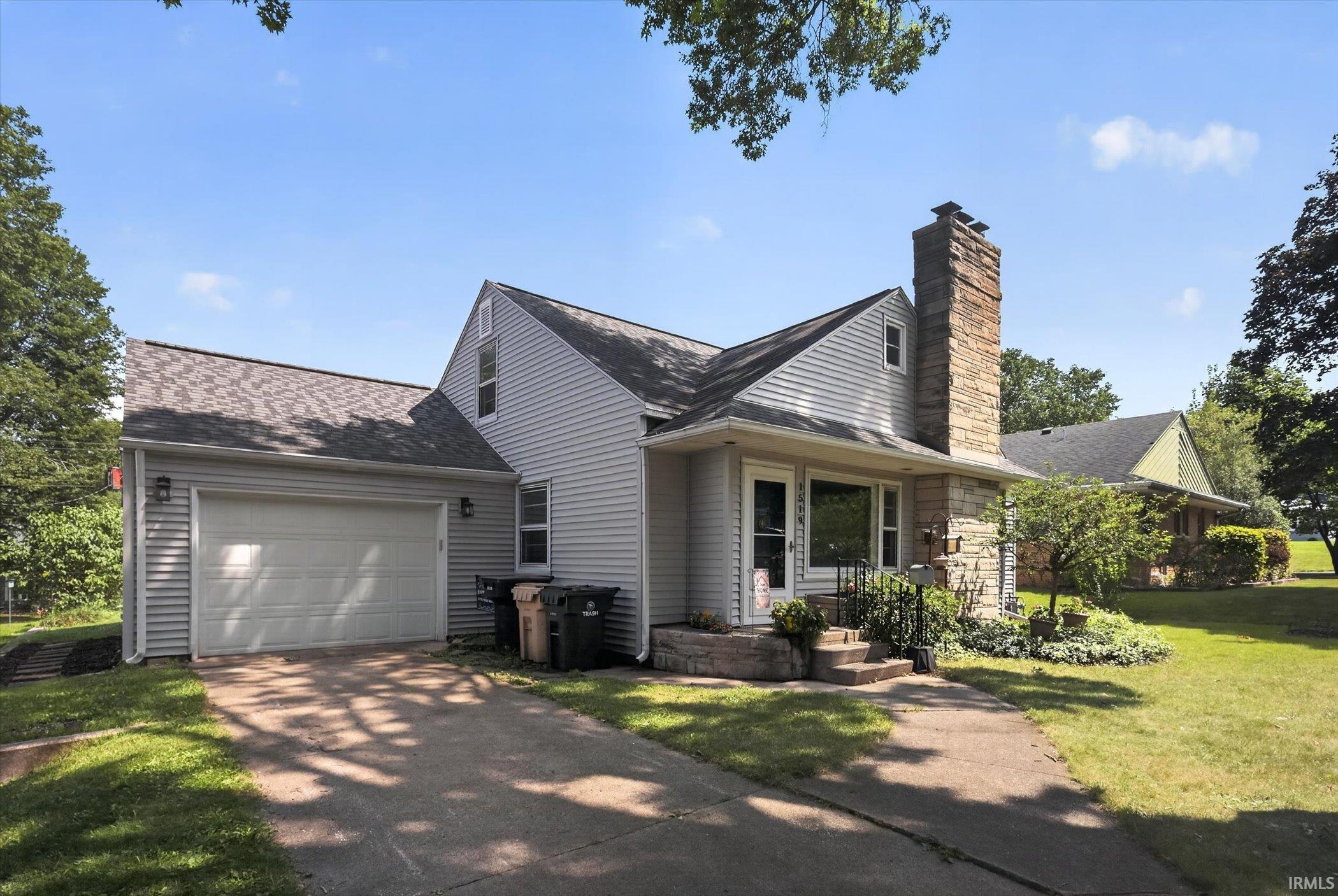 1519 Altgeld Street South Bend IN 46614