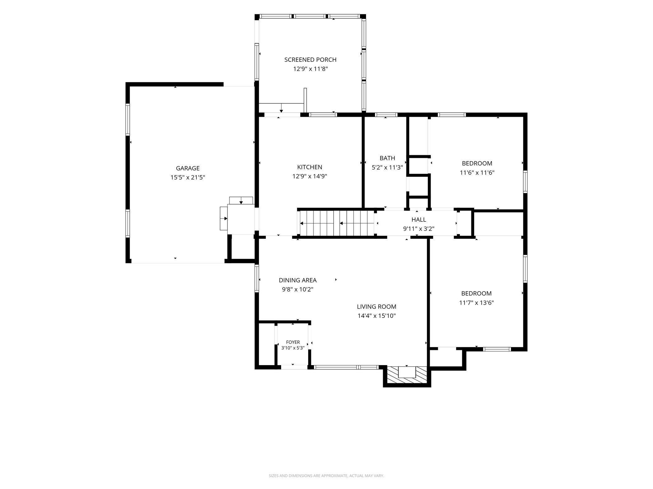 1519 Altgeld Street South Bend IN 46614