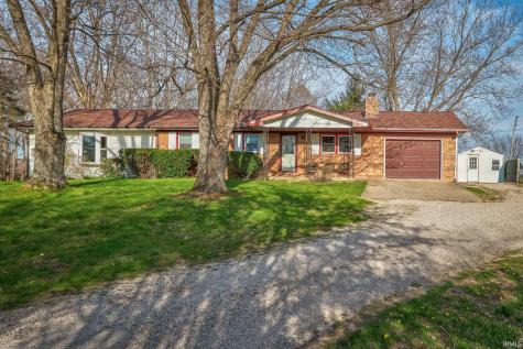 2423 Luigs Road Wadesville IN 47638