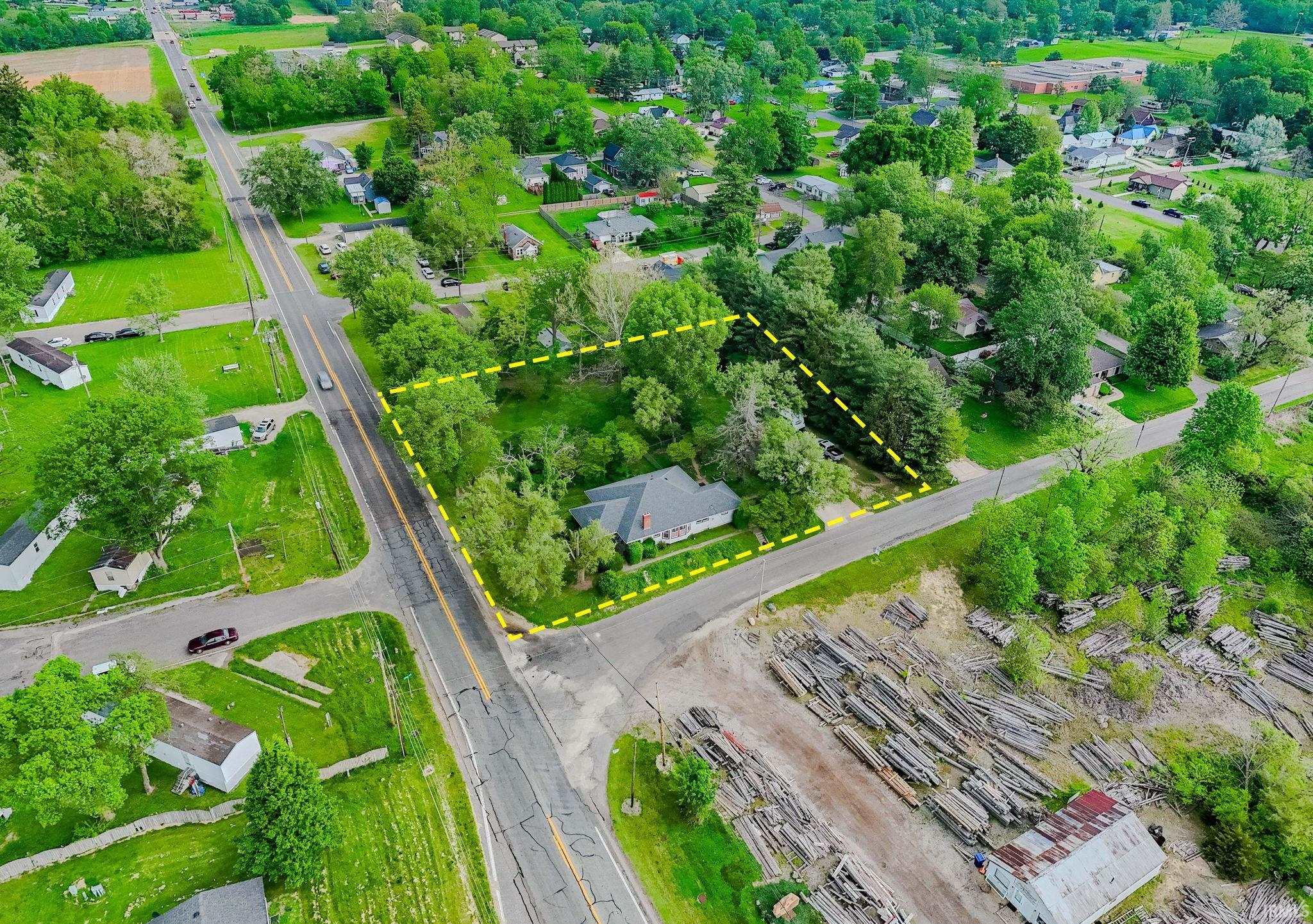 1733 S Walnut Hartford City IN 47348