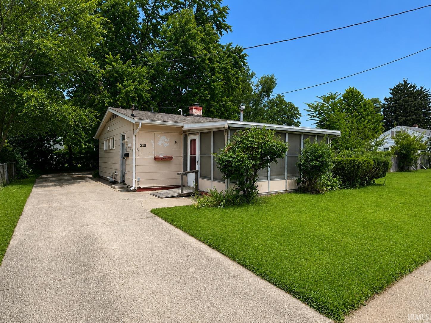 315 S 35th Street South Bend IN 46615