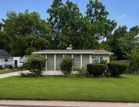 315 S 35th Street South Bend IN 46615