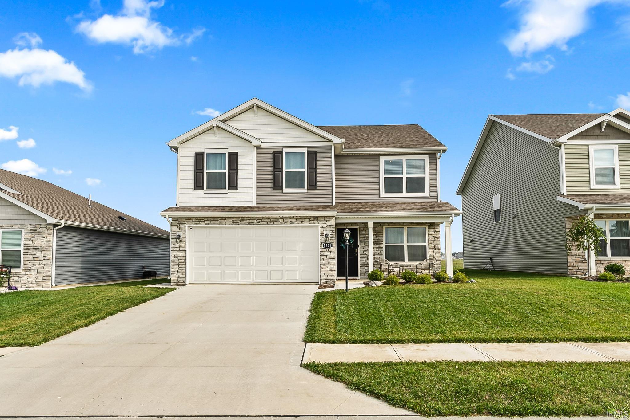 5368 Tranquilo Way Fort Wayne IN 46818