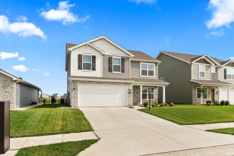 5368 Tranquilo Way Fort Wayne IN 46818