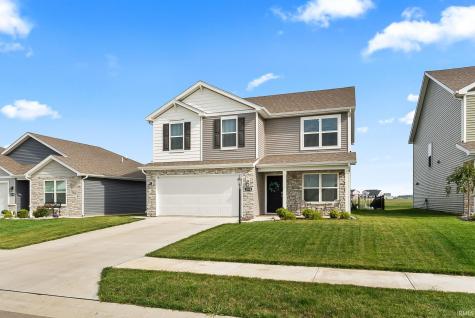 5368 Tranquilo Way Fort Wayne IN 46818