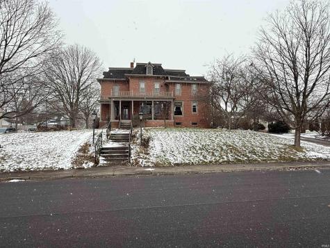 356 N Jefferson Street Berne IN 46711