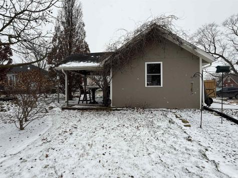 356 N Jefferson Street Berne IN 46711