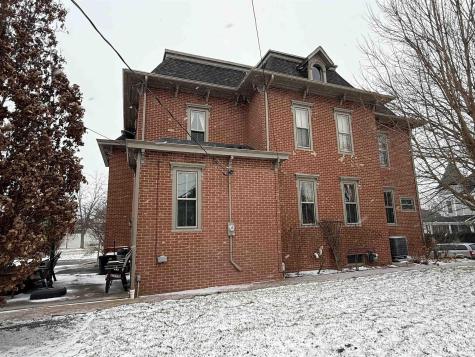 356 N Jefferson Street Berne IN 46711