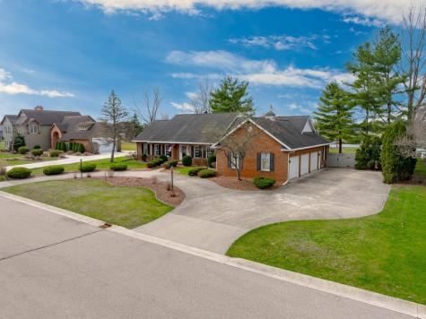 2817 E Prestwick Road Winona Lake IN 46590
