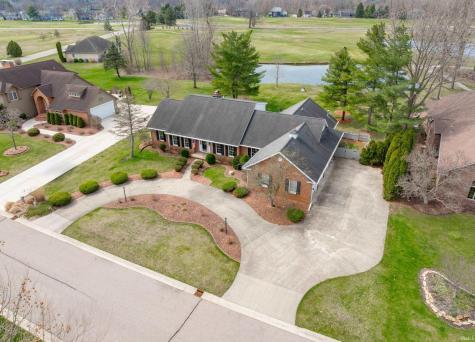 2817 E Prestwick Road Winona Lake IN 46590