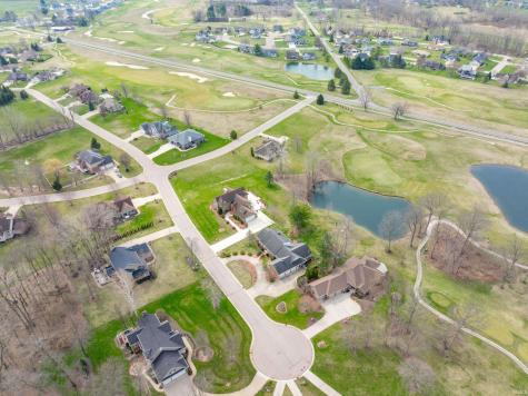 2817 E Prestwick Road Winona Lake IN 46590
