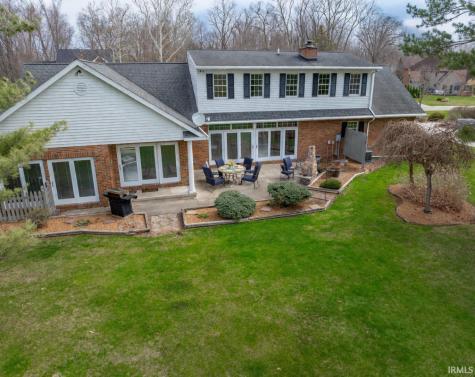 2817 E Prestwick Road Winona Lake IN 46590