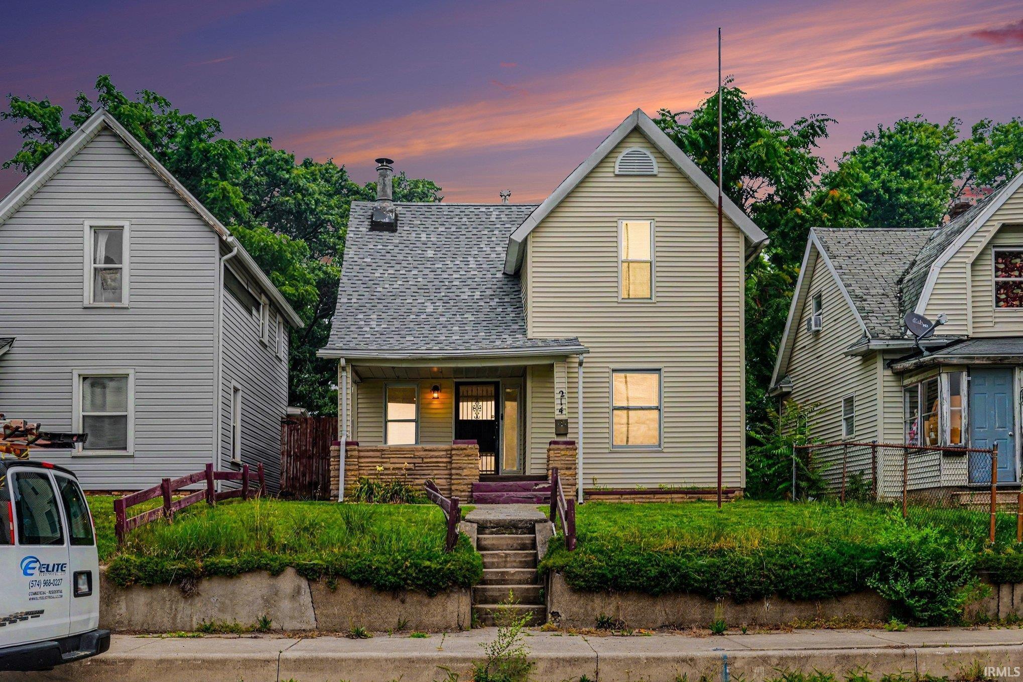 214 E Battell Street Mishawaka IN 46545