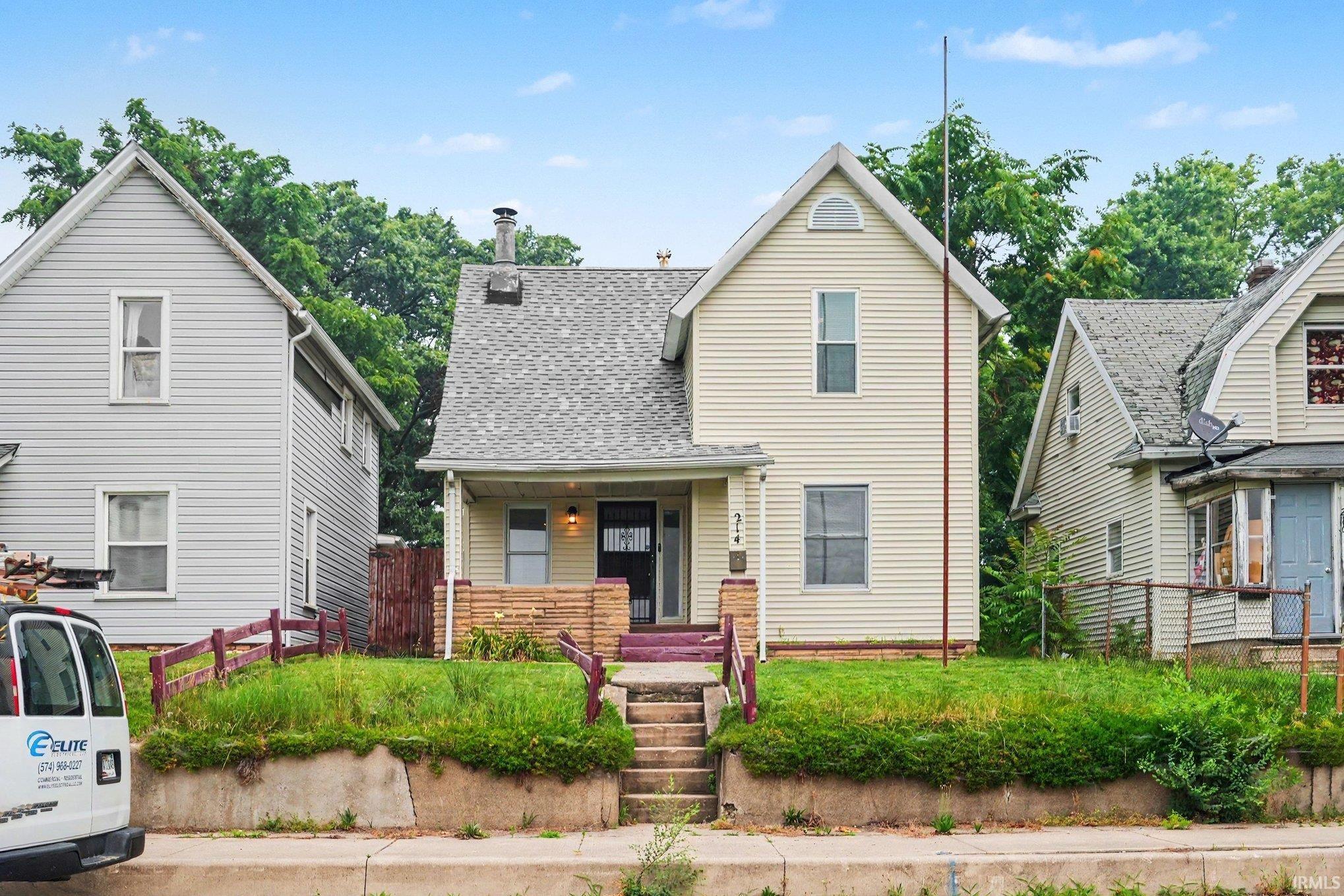 214 E Battell Street Mishawaka IN 46545