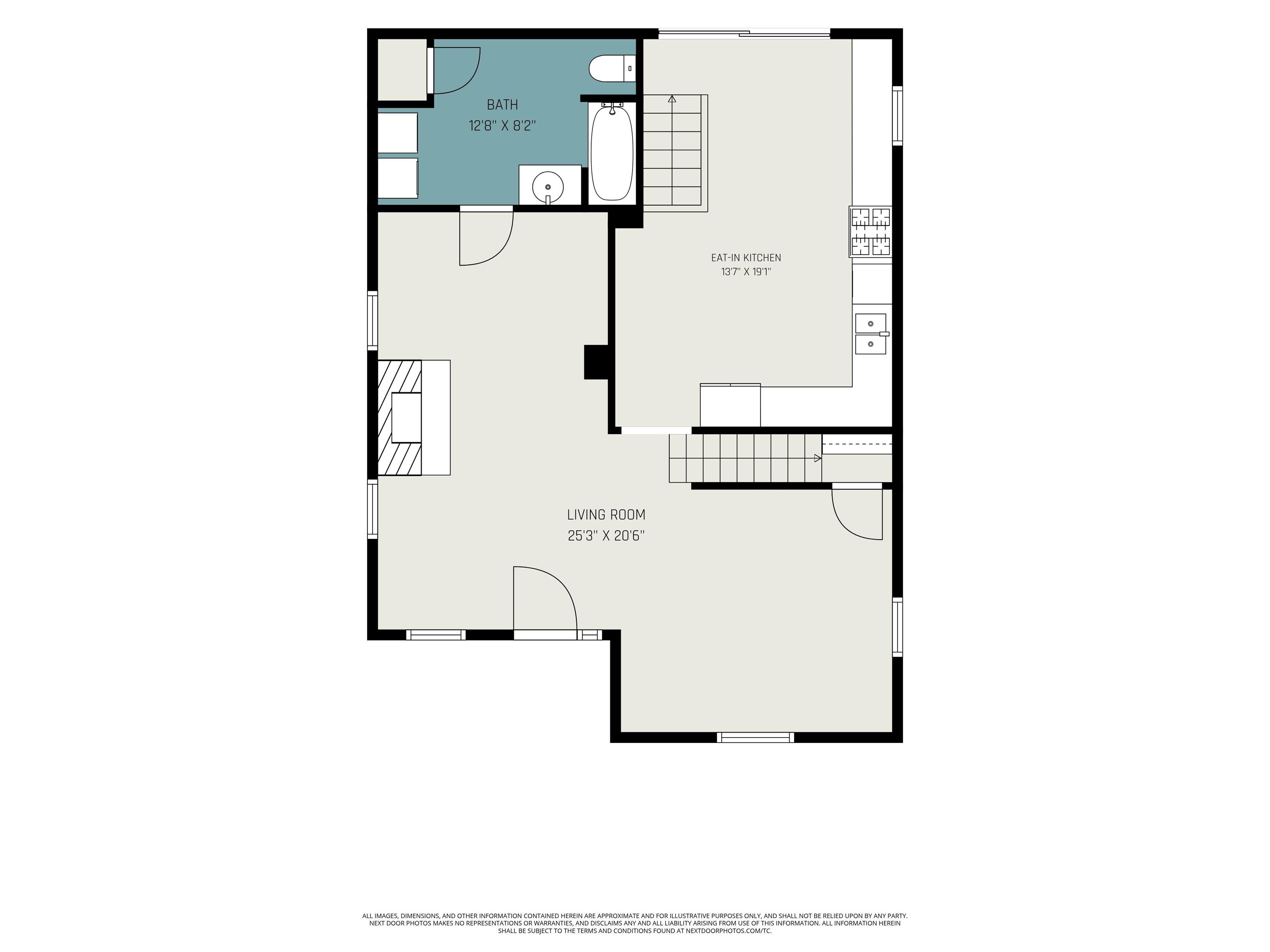 214 E Battell Street Mishawaka IN 46545