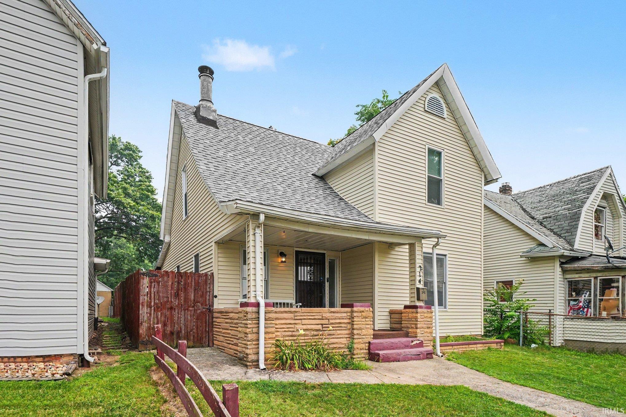 214 E Battell Street Mishawaka IN 46545