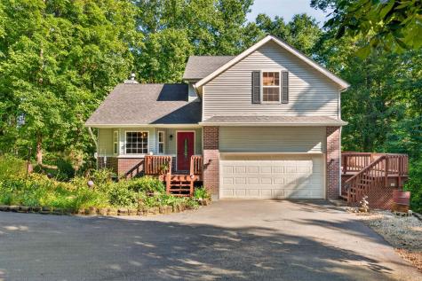 1161 S Garrison Chapel Road Bloomington IN 47403