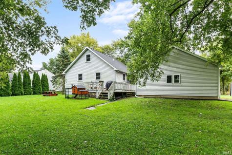 15205 Auburn Road Fort Wayne IN 46845