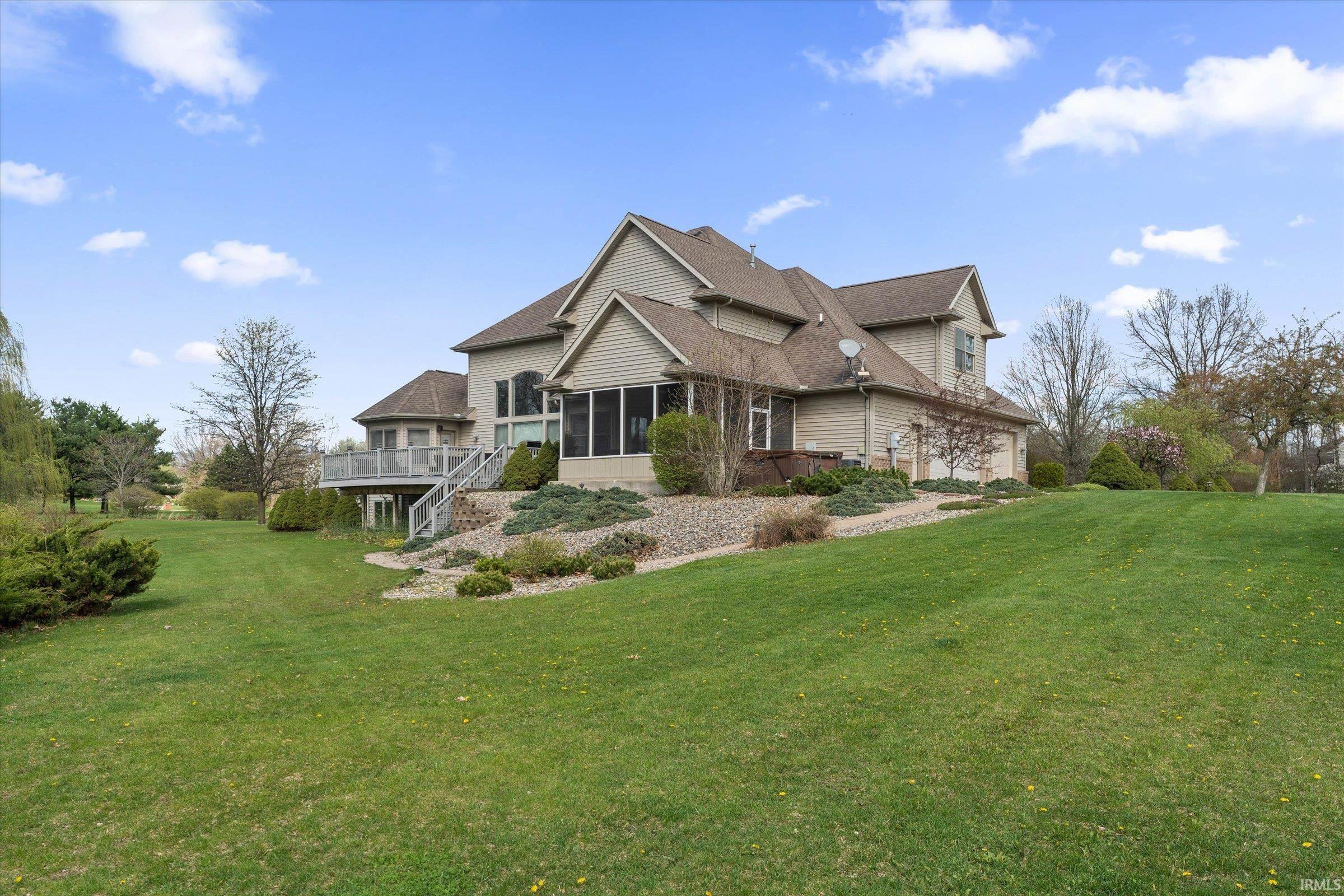 53785 Blue Lake Drive Elkhart IN 46514