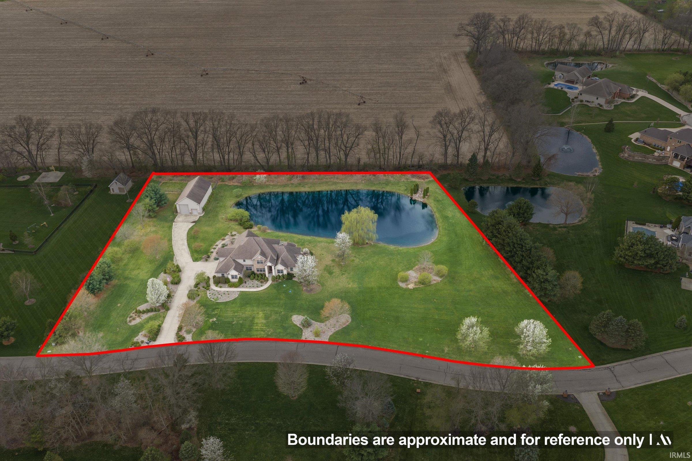 53785 Blue Lake Drive Elkhart IN 46514