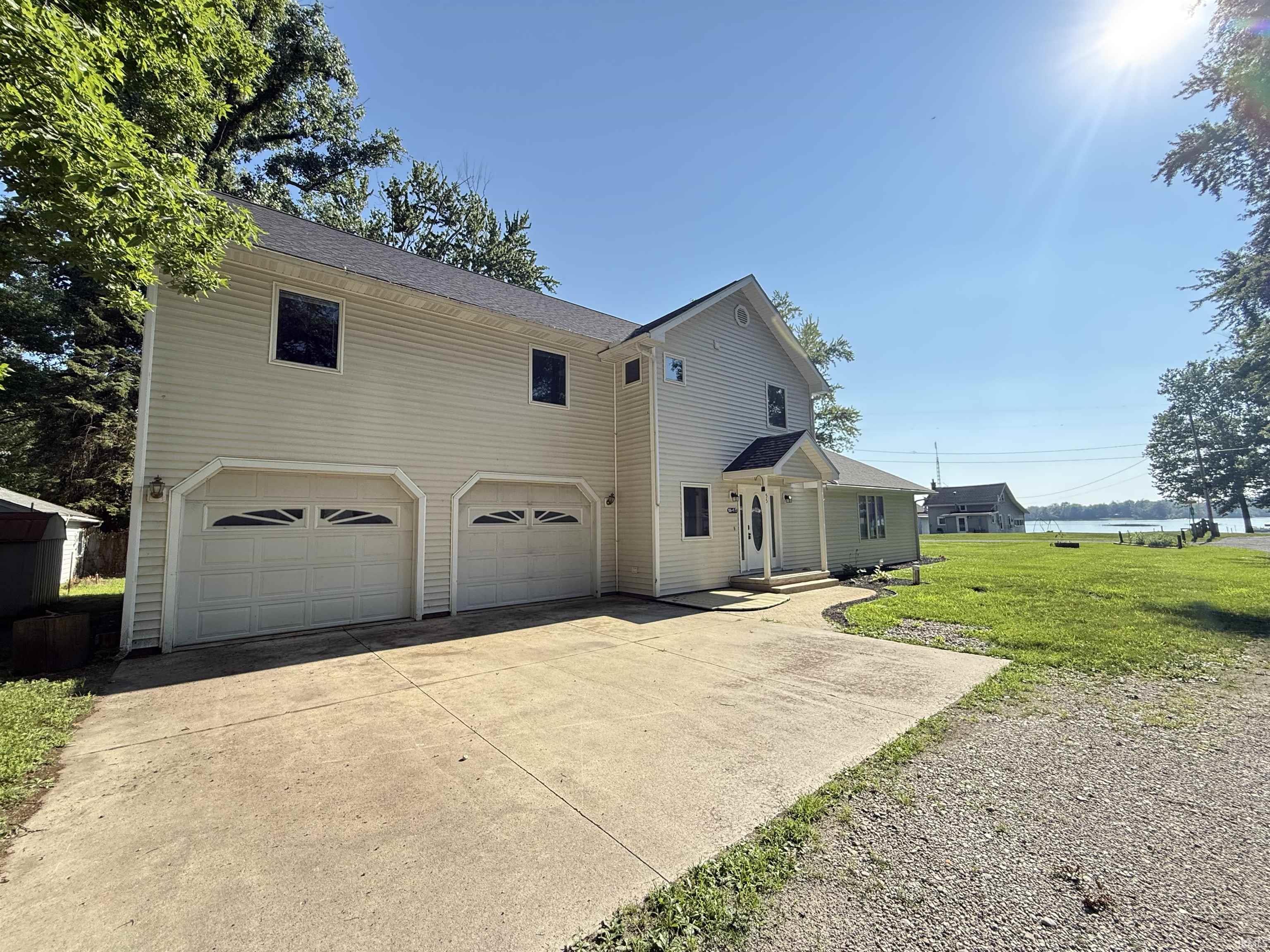 55 Lane 122 Turkey Lake Lagrange IN 46761