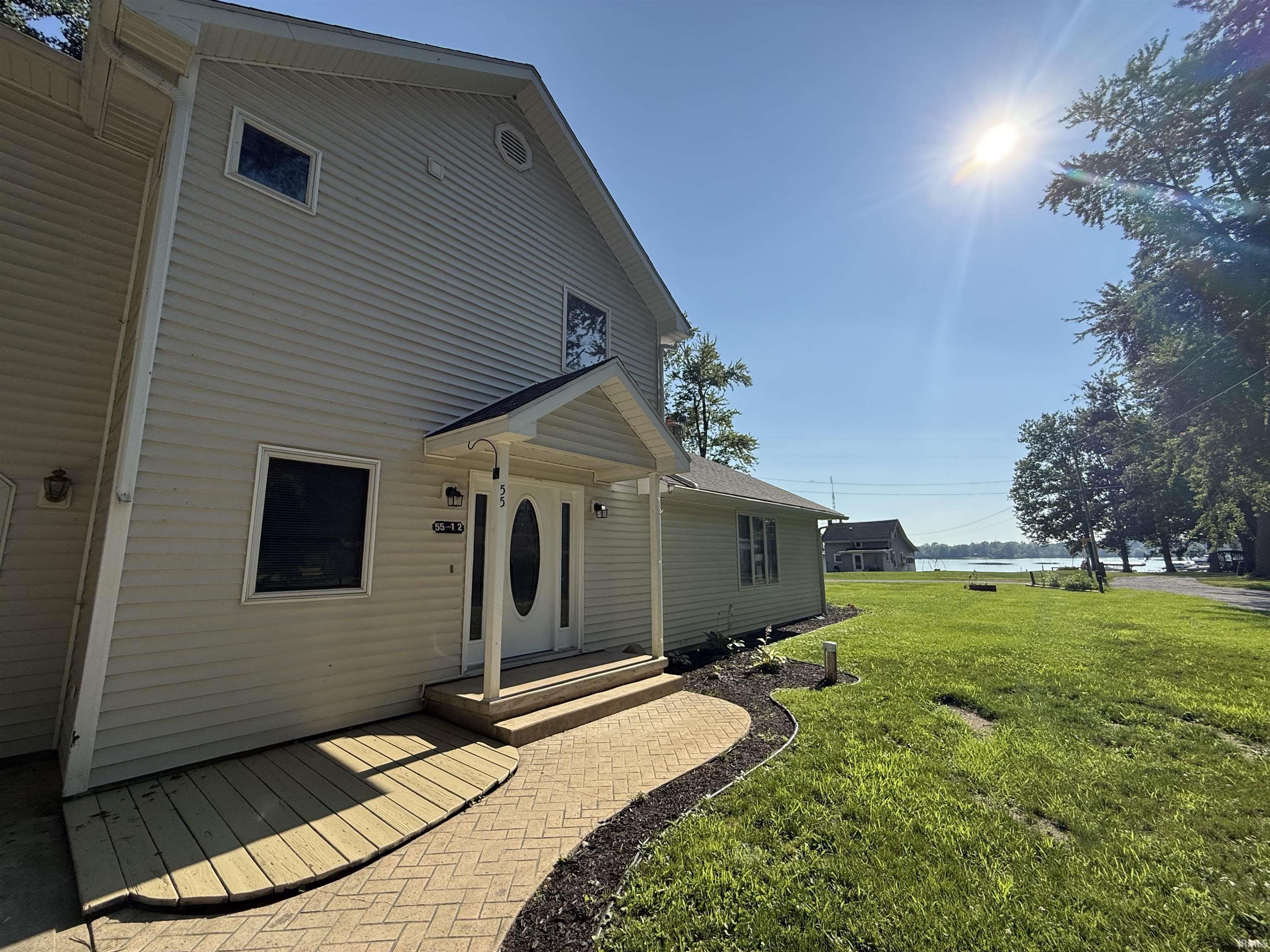 55 Lane 122 Turkey Lake Lagrange IN 46761