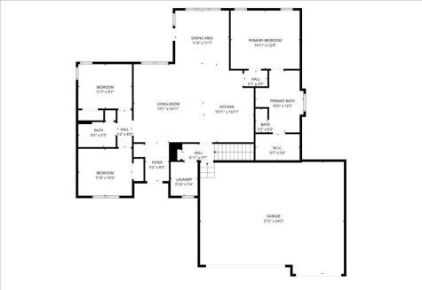 1027 S Huntsville Road Winchester IN 47394