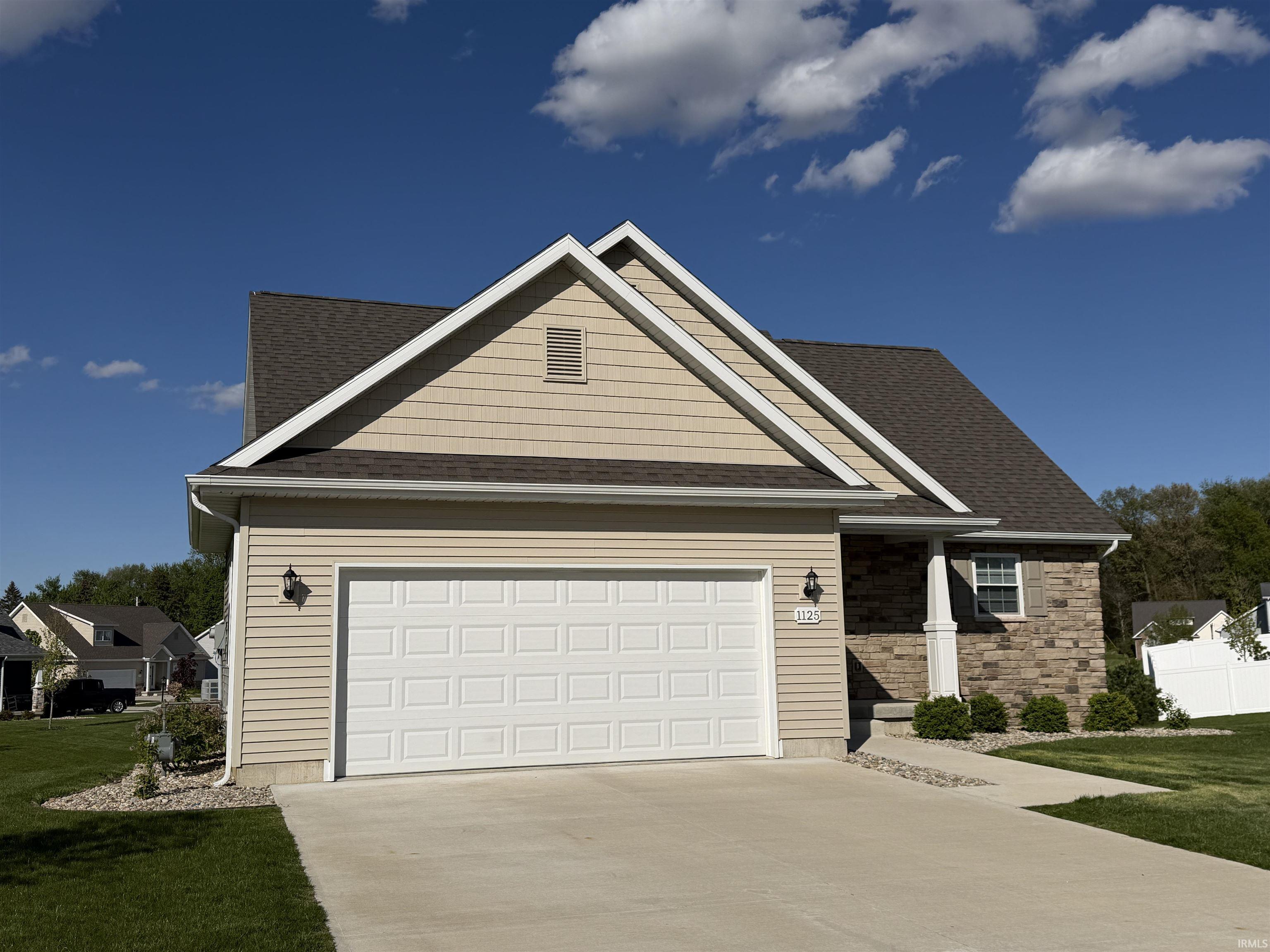 1125 Chestnut Circle Plymouth IN 46563