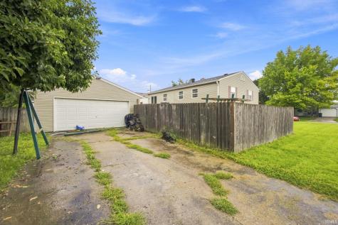 2405 Pueblo Drive Lafayette IN 47909